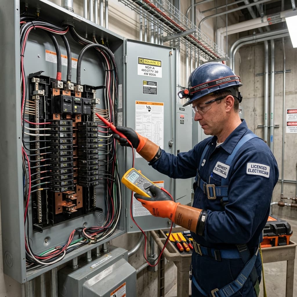 Elektrik Kaynaklı Yangınlar Nasıl Önlenir?