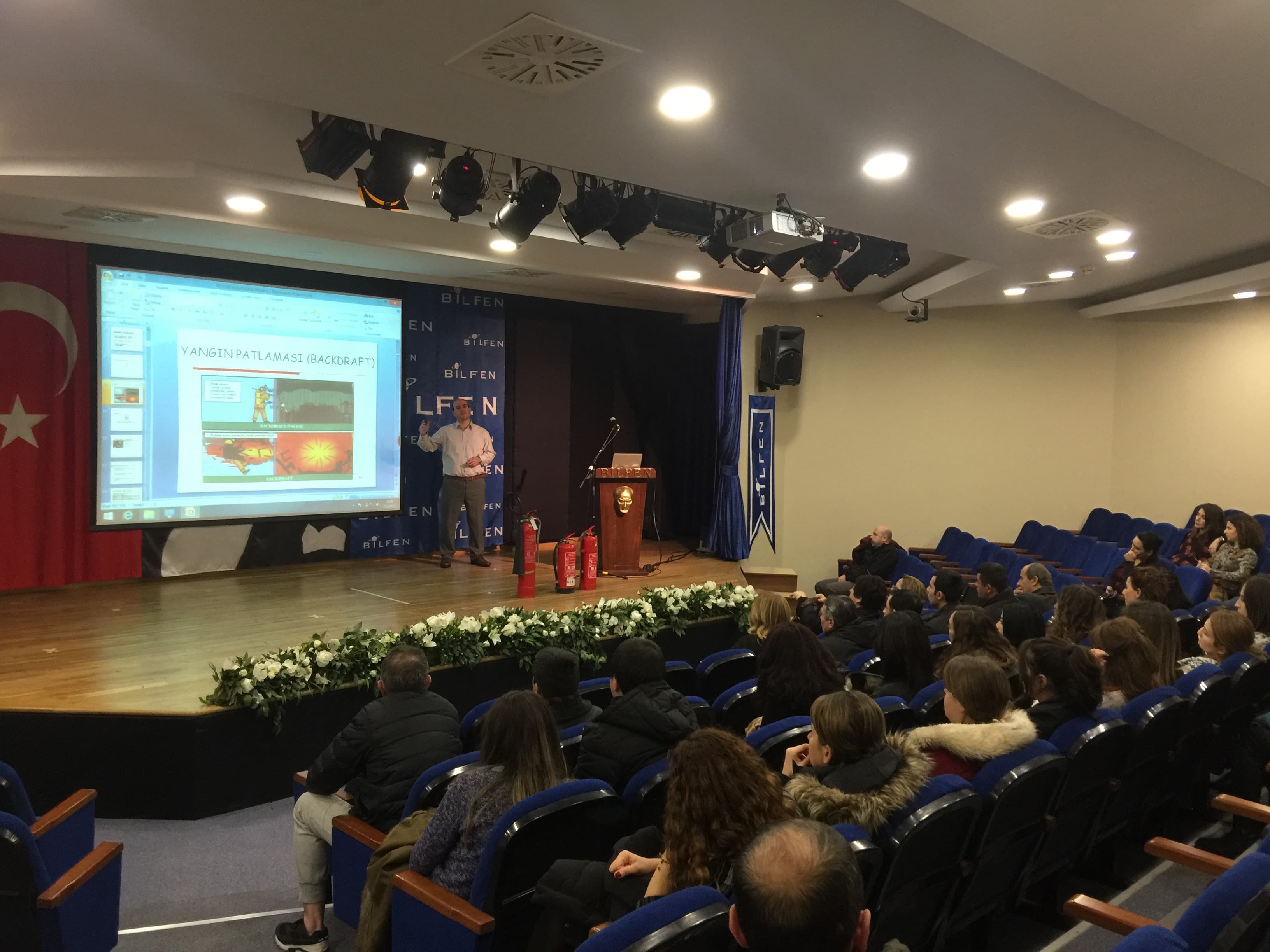Yangın Akademisi Saha Görseli 18