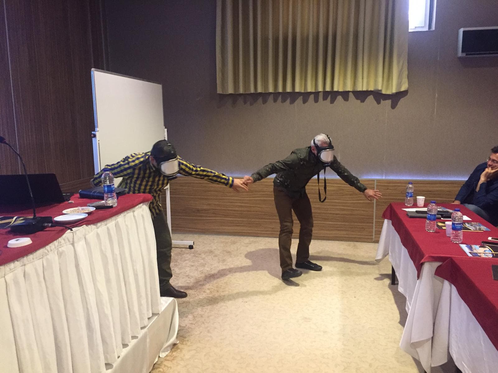 Yangın Akademisi Saha Görseli 6