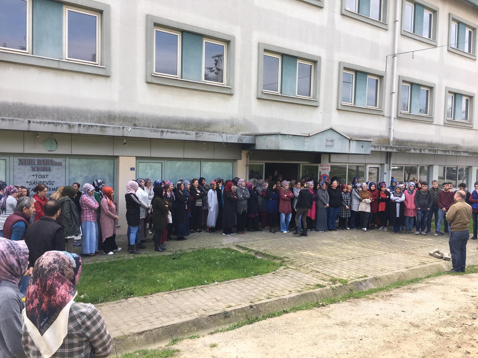 Yangın Akademisi Saha Görseli 8