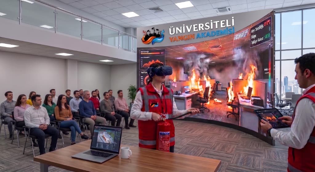 Acil Durum Yönetiminde Yeni Nesil Eğitim Modeli